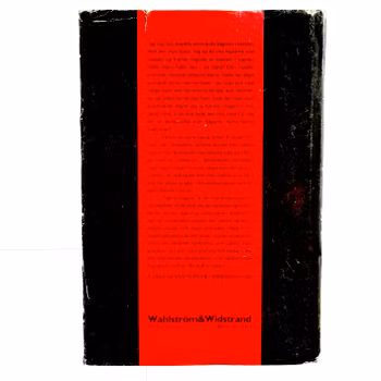 BOK - Neros bägare - En Homan-deckare av Jan Mårtenson