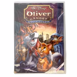 Oliver y la pandilla - Edición especial - Clásicos Disney, DVD envuelto Nuevo