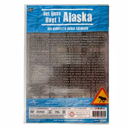 La buena vida en Alaska - Temporada 2, 3 DVD