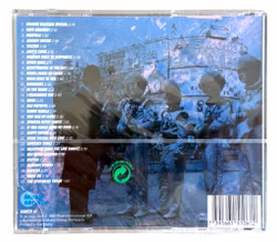 Die Spotnicks-Sammlung, verpackte CD, neu