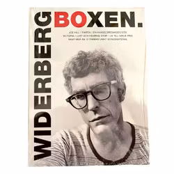 Bo Widerberg Boxen (6-disc), Inplastad DVD Ny