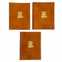 Vintage - Gjør det selv - Samling Retro 3 album