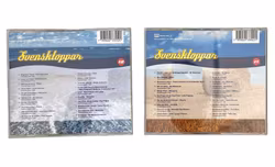 6 st. 20 Svensktoppar 1962 - 2002, Samlade på CD skivar