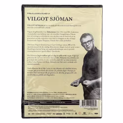 Vilgot Sjöman - Four Classic Films, (4 disc), Wrapped DVD New