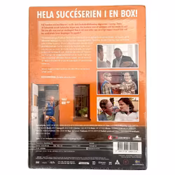 Gustafsson 3tr - Primera temporada completa, DVD envuelto, nuevo