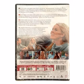 Lyckligare kan ingen vara, Inplastad DVD