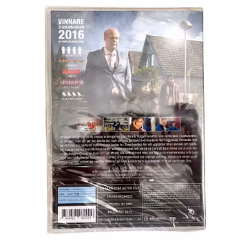 En man som heter Ove, Inplastad DVD Ny