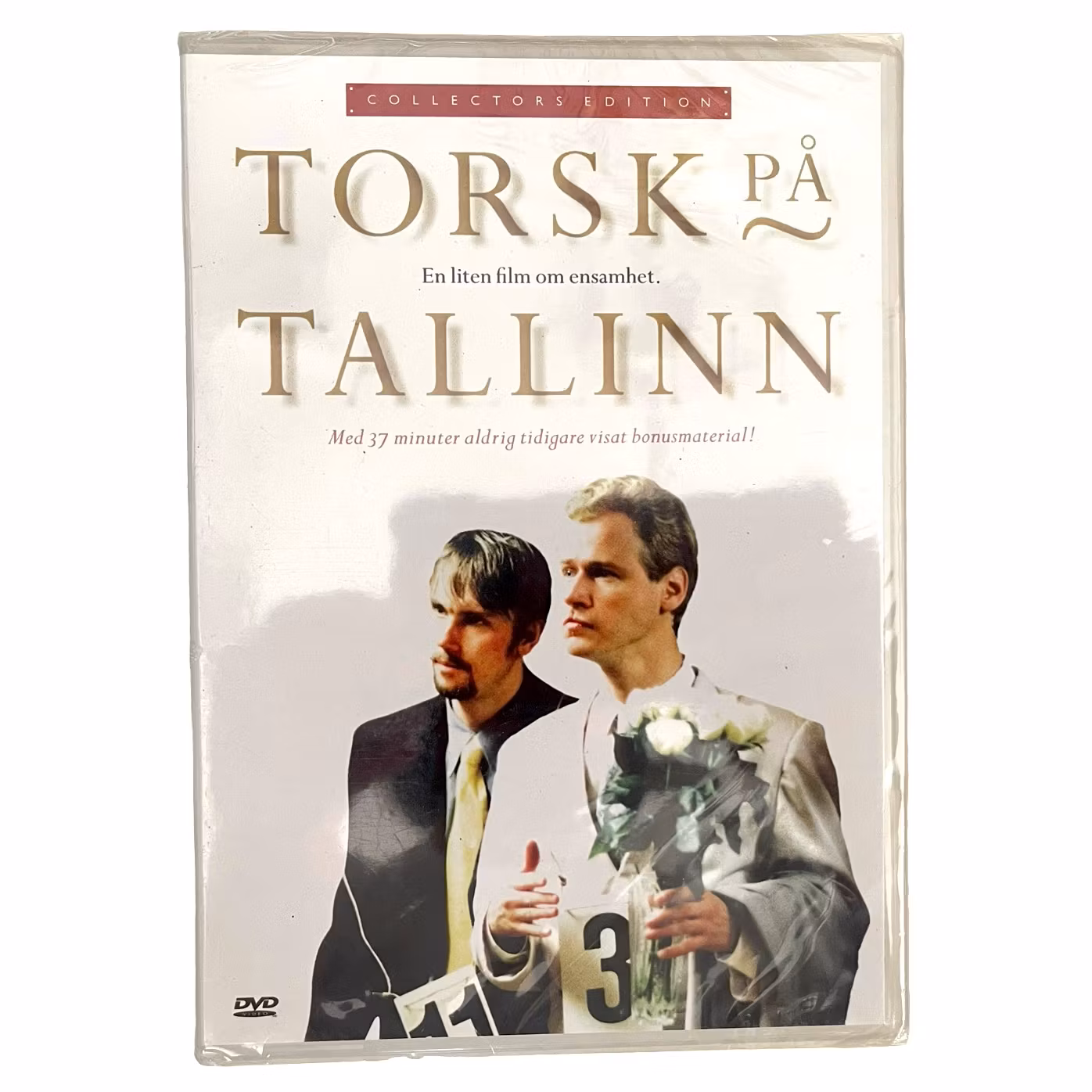 Merluzzo a Tallinn, DVD confezionato Nuovo