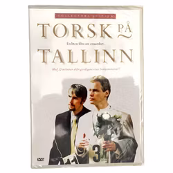 Merluzzo a Tallinn, DVD confezionato Nuovo