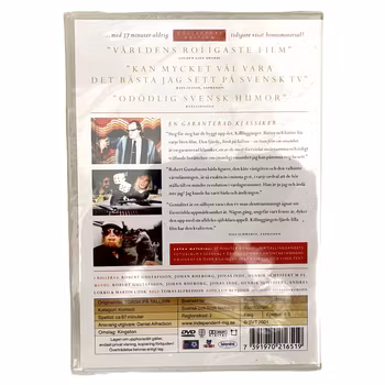 Torsk på Tallinn, Inplastad DVD Ny