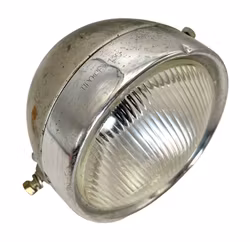 Faro anteriore tipo originale CEV 130