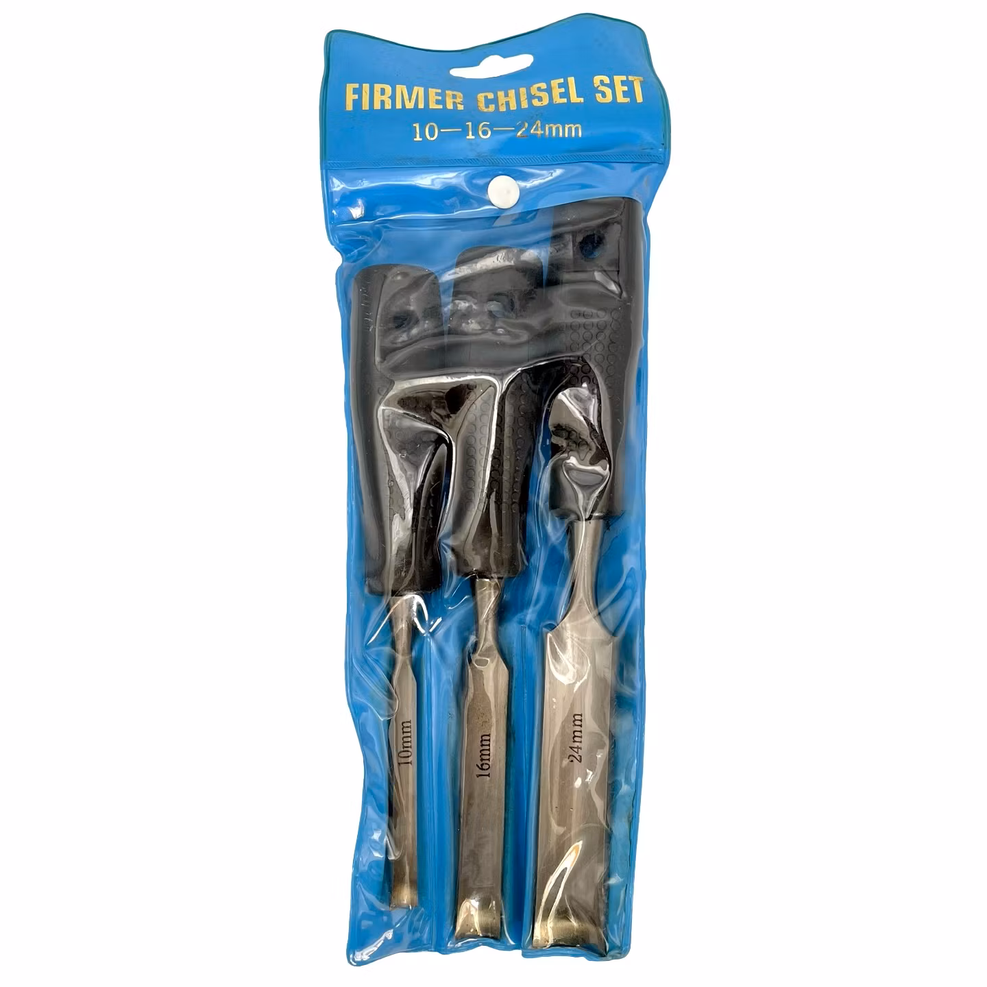 Firmer Chisel Set 10-16-24 mm