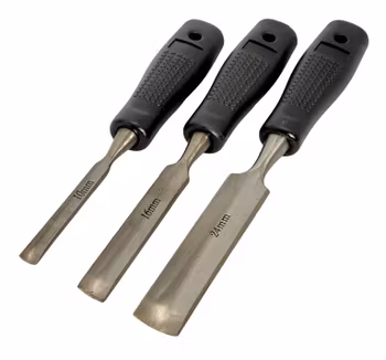 Firmer Chisel Set 10-16-24 mm