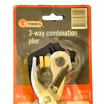 ETC Tools Håltång För papp, läder etc. Multifix 3 funktionstång