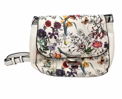 Misako - Farverig - Skuldertaske