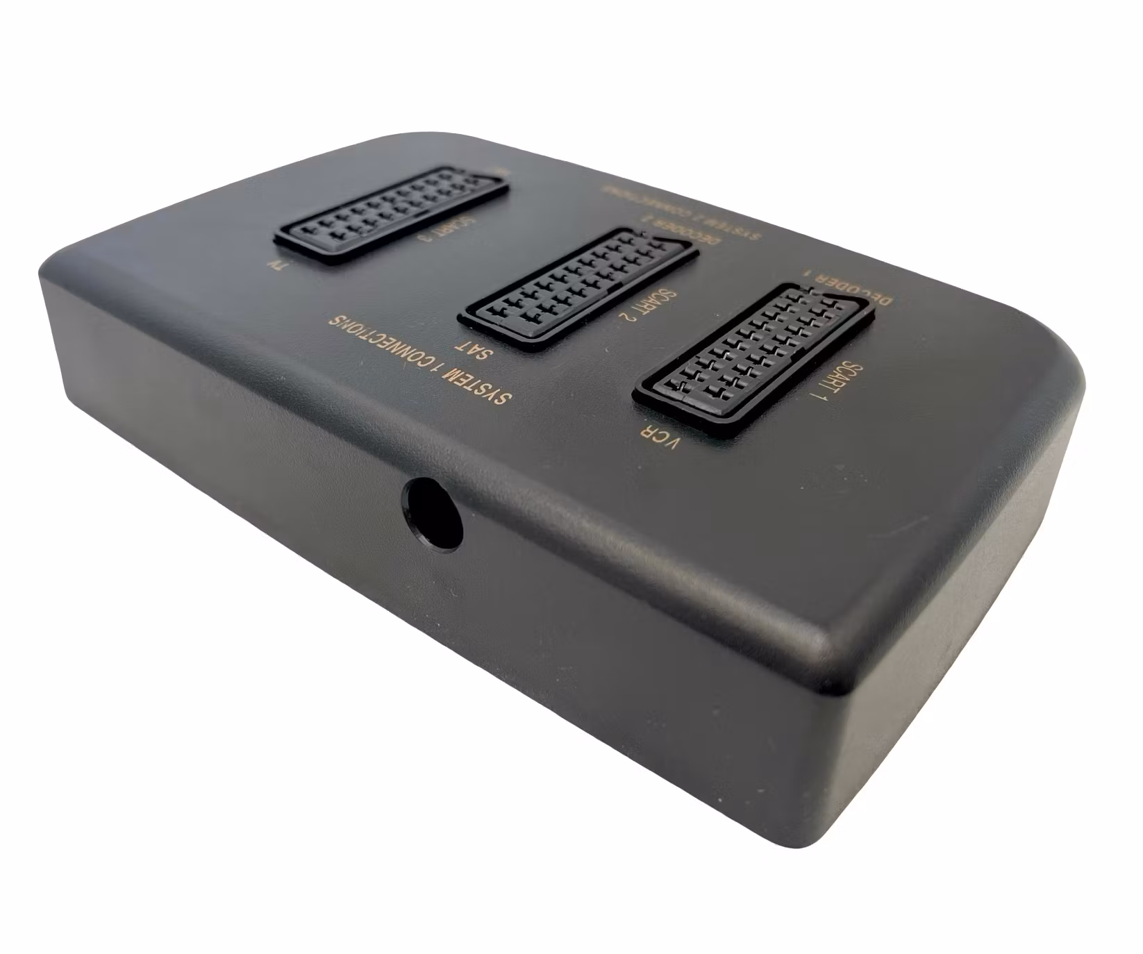 HQ Scart-55, TC 33 Automatisk omkopplare