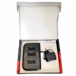 HQ Scart-55, TC 33 Automatisk omskifter