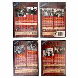 1 & 2 Klassiker aus dem schwedischen Talkfilm, Åsa-Nisse, verpackte DVD