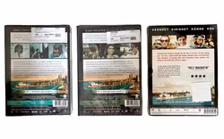 3 Boxes - Back to Eden, Wrapped (11-disc) DVD NEW