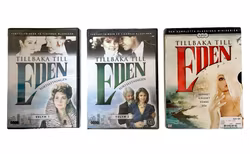 3 Boxes - Back to Eden, Wrapped (11-disc) DVD NEW