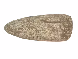 Hacha Trindy - Edad de Piedra, L 13,5 cm