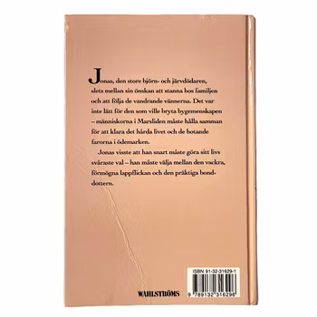 Fjällfolk av Bernhard Nordh - 190 sidor, 1992