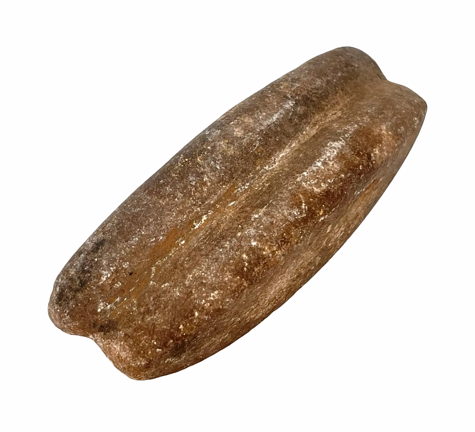 Eldslagningssten, Neolitisk, L 11 cm