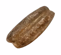 Piedra de impacto de fuego, Neolítico, L 11 cm