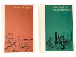 2 BÖCKER - Albert Engstöm