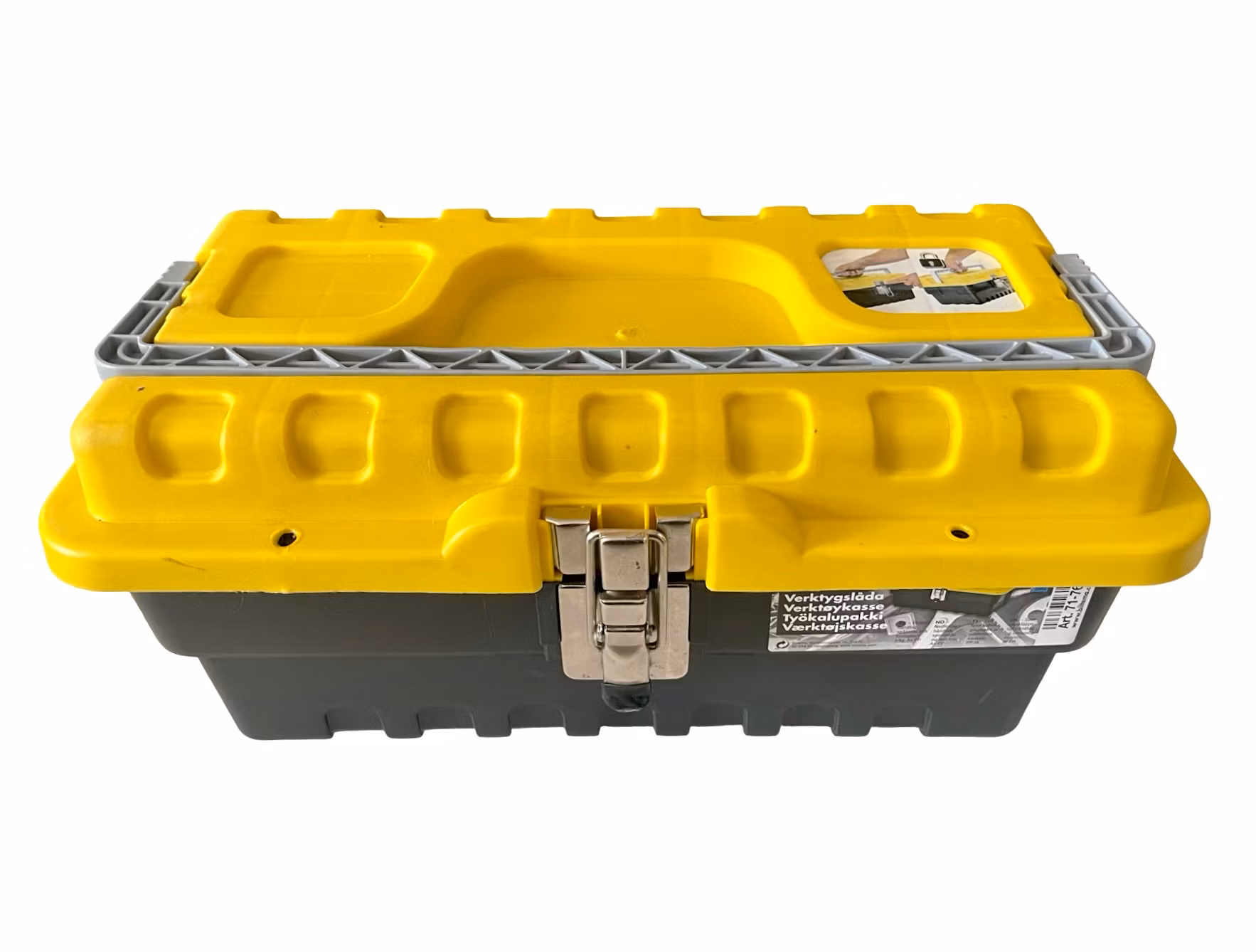 Verktygslåda - Fällbart