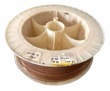 Svetstråd Migtråd - AWS A15 1,2 mm