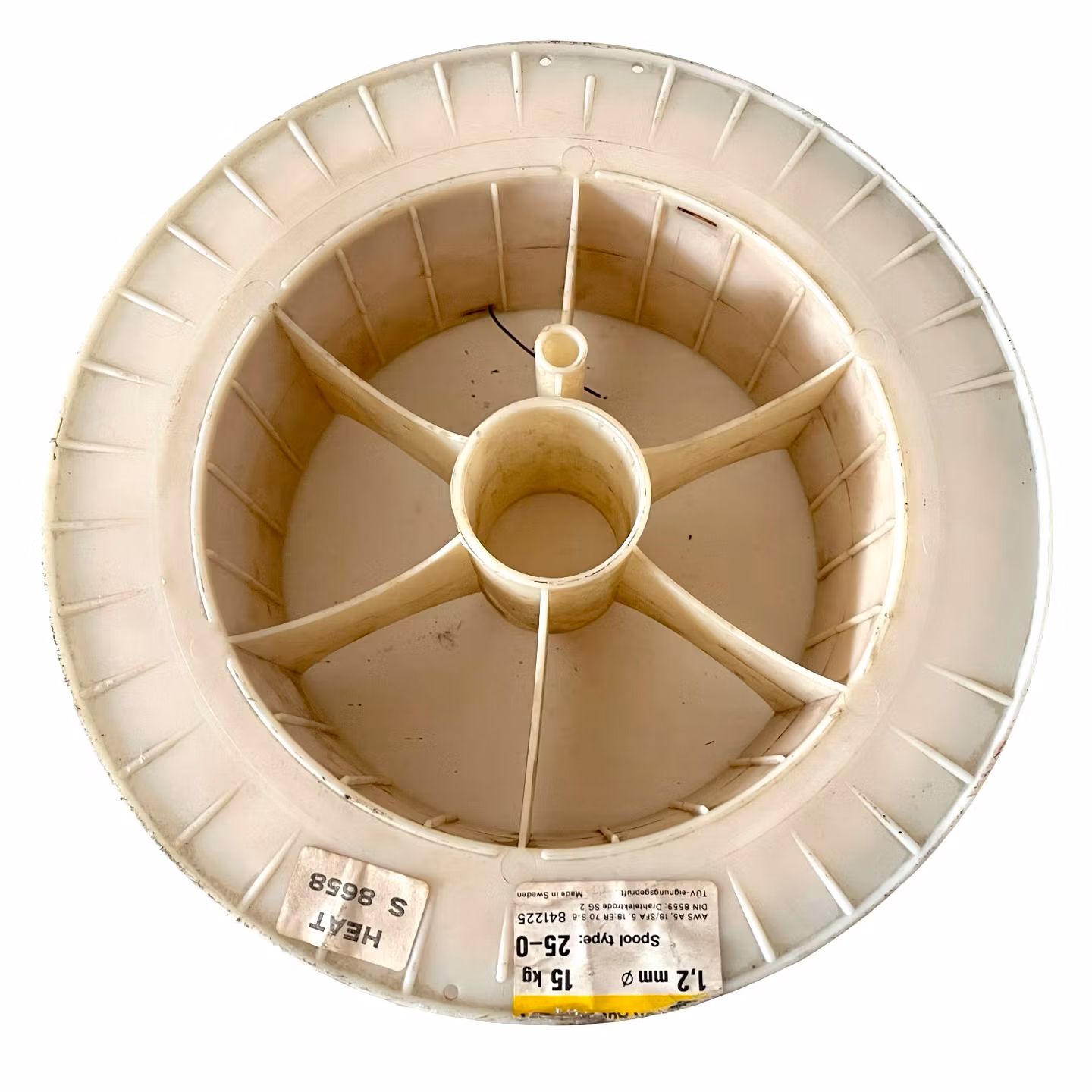 Svetstråd Migtråd - AWS A15 1,2 mm