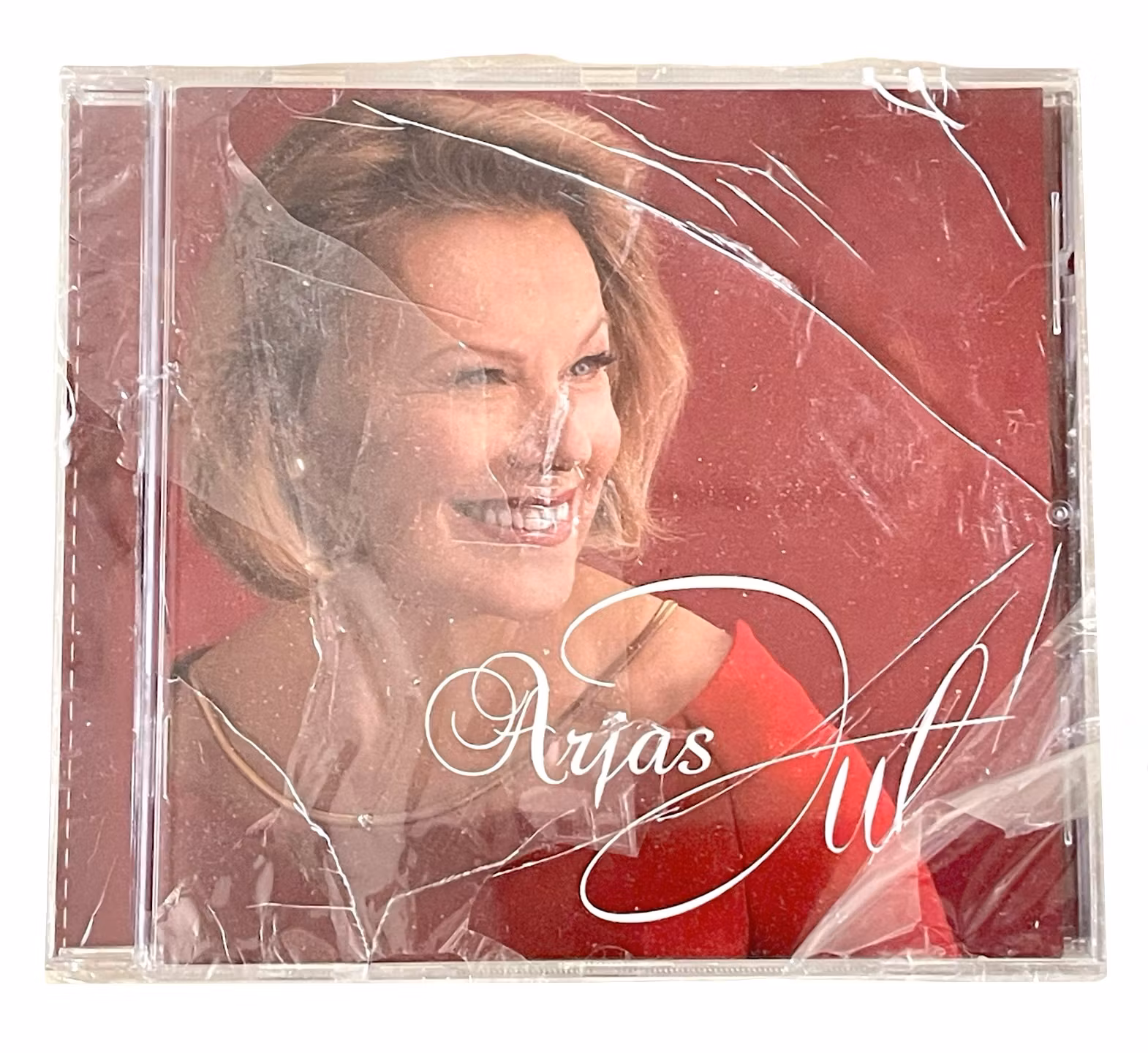 Arja Jul – Innpakket CD