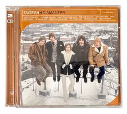 Tages – Diamants, 2 CD