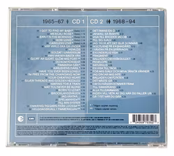 Thorstein Bergman – Diamonds, 2 CDs