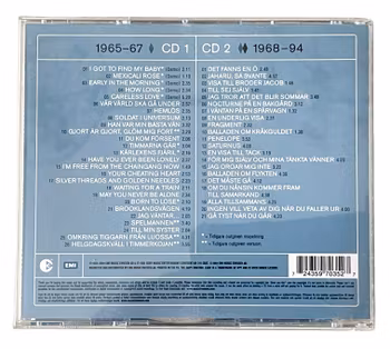 Thorstein Bergman – Diamanter, 2 CD