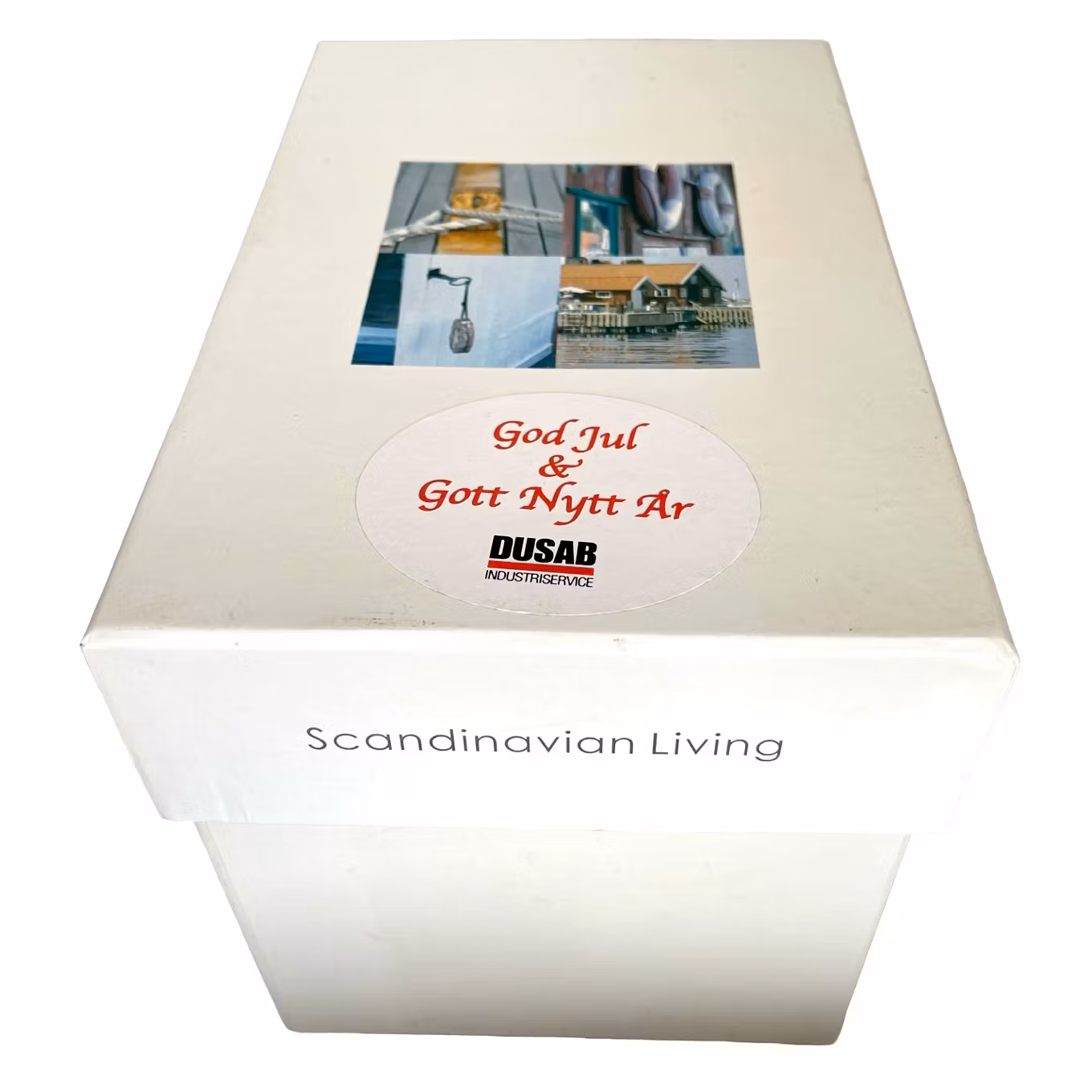 Ruotsin Vinga, kolme valkoista keramiikkakulhoa syömäpuikoilla