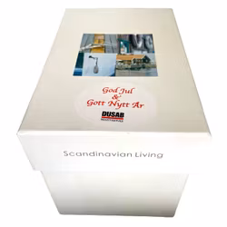 Vinga of Sweden, Tre vita keramik skålar med pinnar