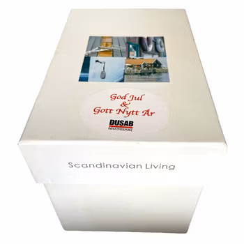 Vinga of Sweden, Tre vita keramik skålar med pinnar