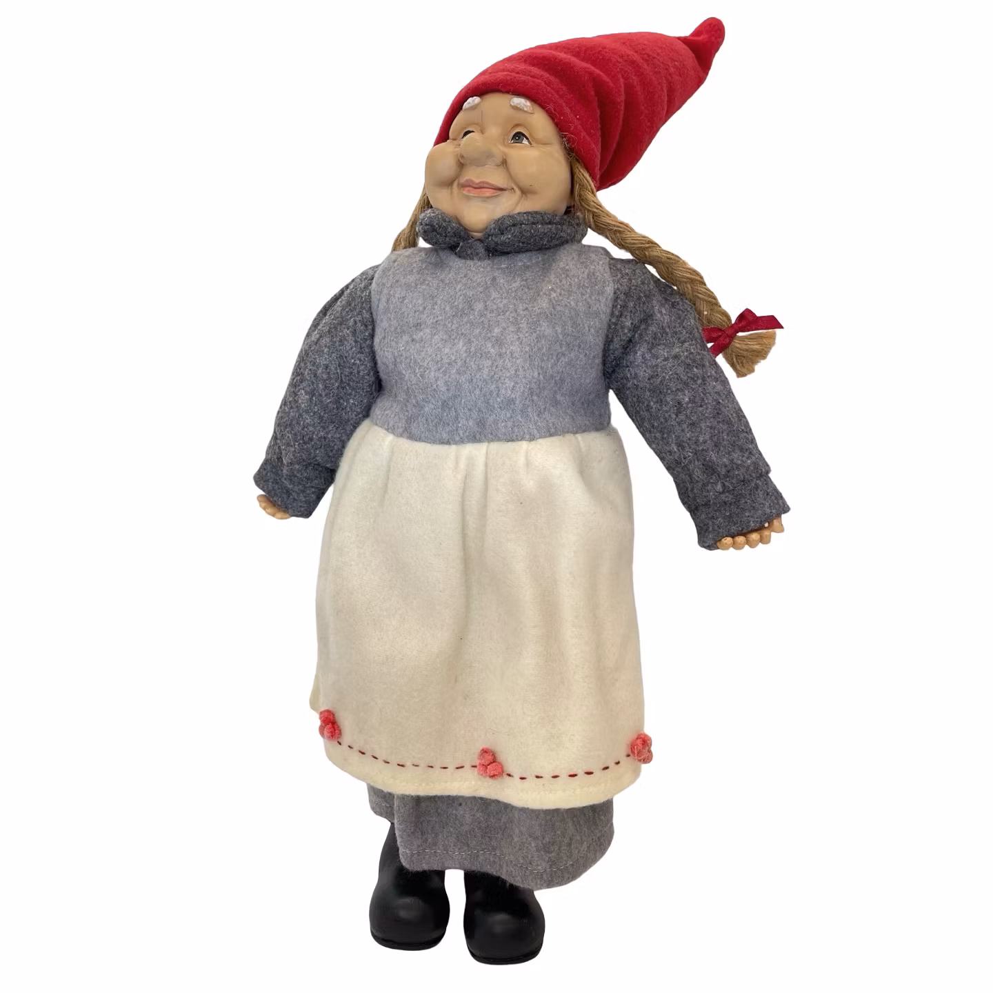 Papá Noel sueco Håkan y Stina