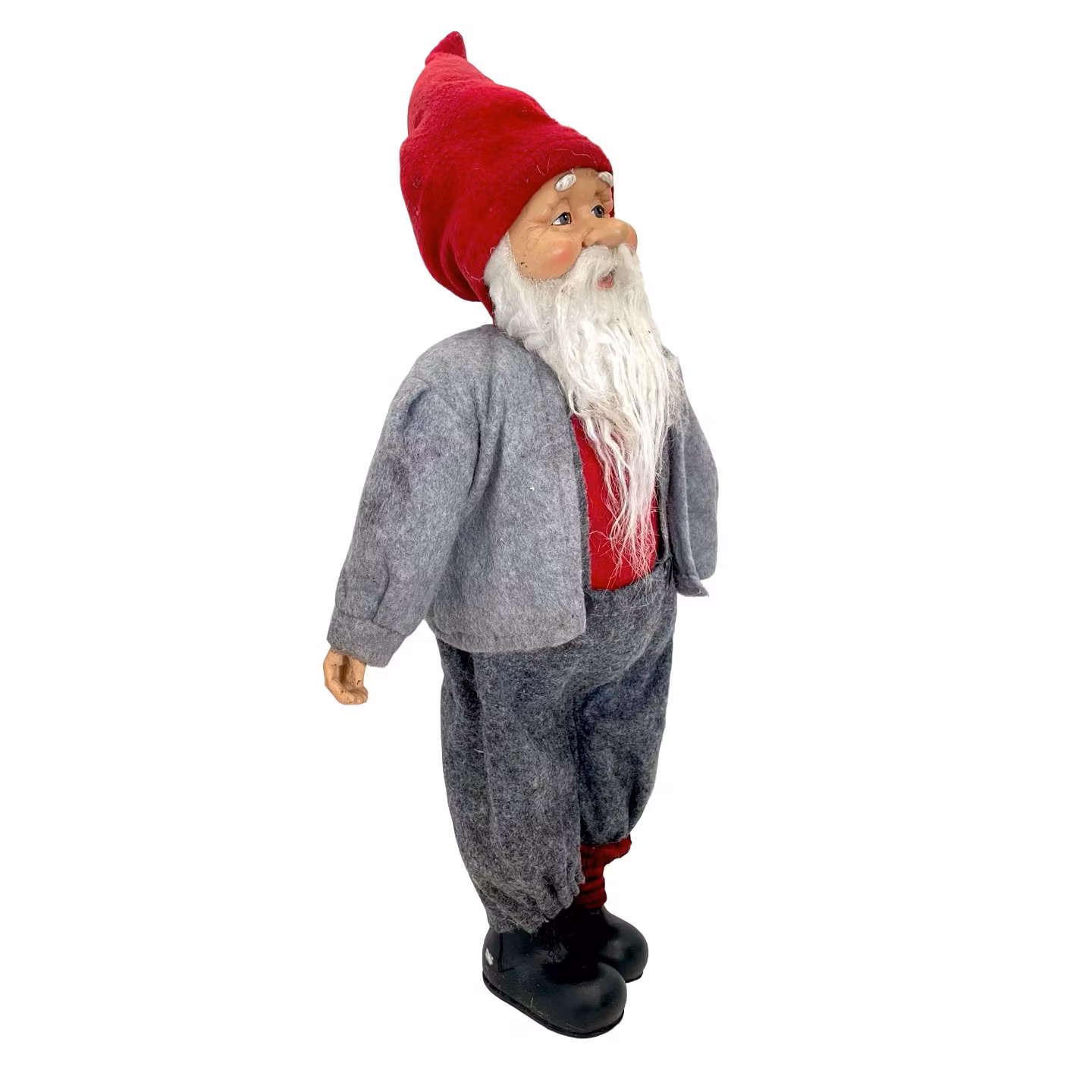 Papá Noel sueco Håkan y Stina