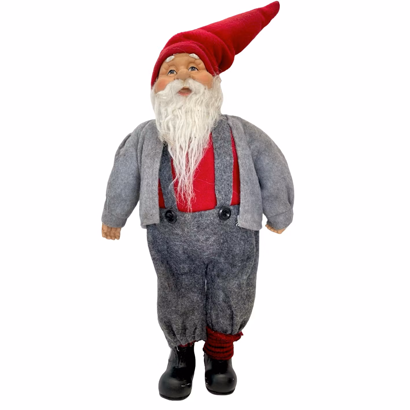 Papá Noel sueco Håkan y Stina