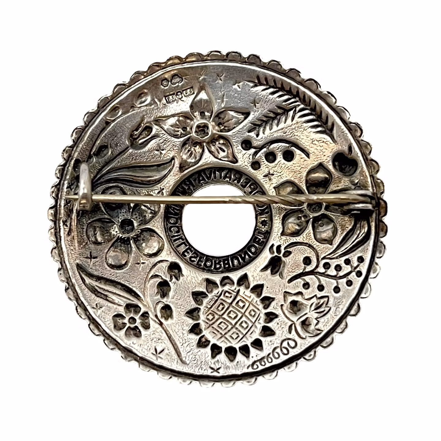 BROSZKA – Stowarzyszenie Cechu Kobiet Kooperatywy, Srebrny FP, Sztokholm 1954