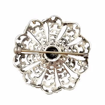 SEPPO TAMMINEN (Finland, 1944-2012) Silver Brosch, Signerad