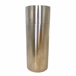 ARNE JACOBSEN. shaker, Stelton, Danmark, formgiven 1967, etikettmärkt nr 016/1