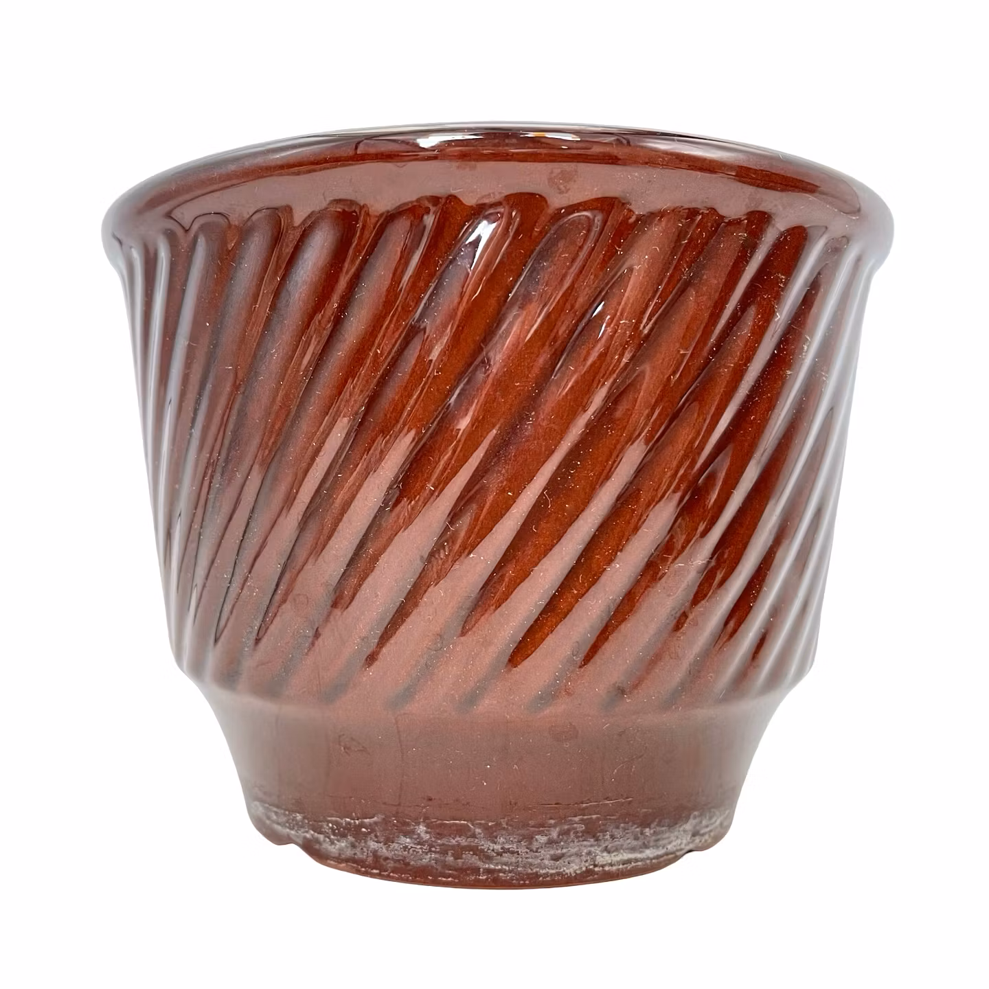 5 st Steninge keramik ytterfoder blomkrukor