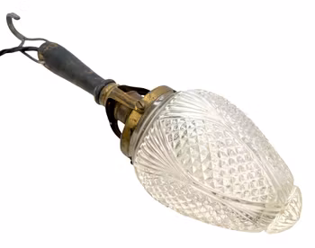 Jugend Vägglampa / Taklampa, 1900-talets början