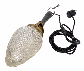 Jugend Vägglampa / Taklampa, 1900-talets början