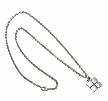 Vintage NASZYJNIK - Rune Tennesmed