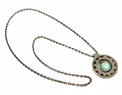 Vintage HALSKÆDE - AFFA ALEX Tennesmed